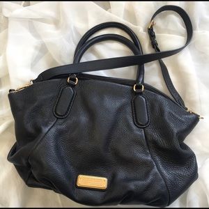 🖤Marc Jacobs Black Q Fran🖤